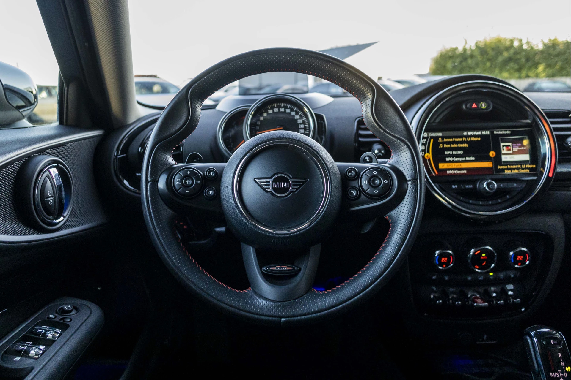 Hoofdafbeelding MINI Clubman