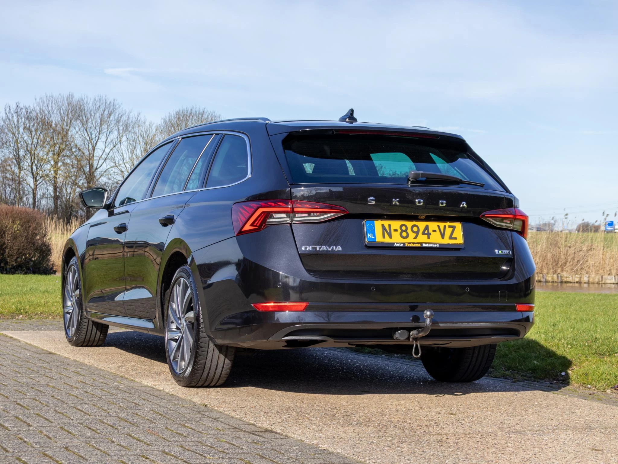 Hoofdafbeelding Škoda Octavia