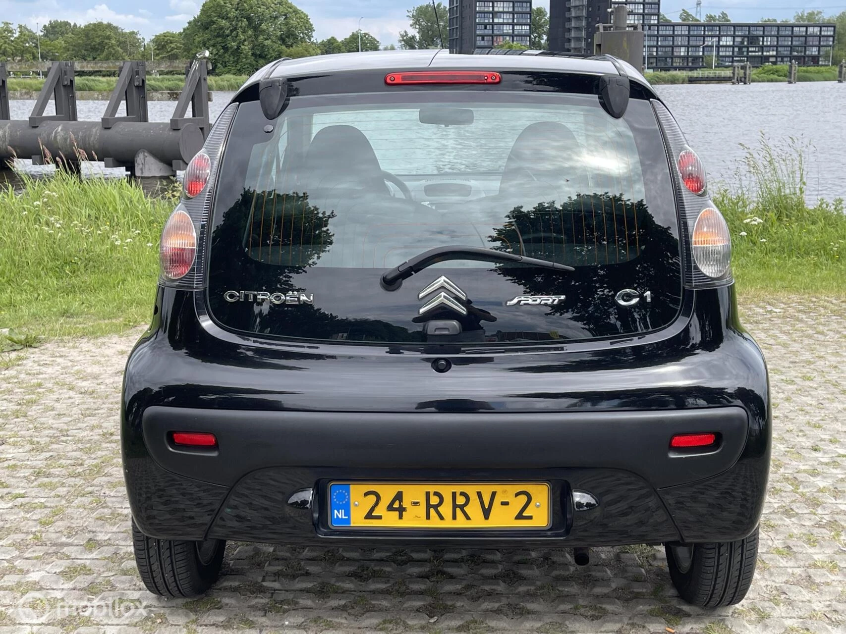 Hoofdafbeelding Citroën C1