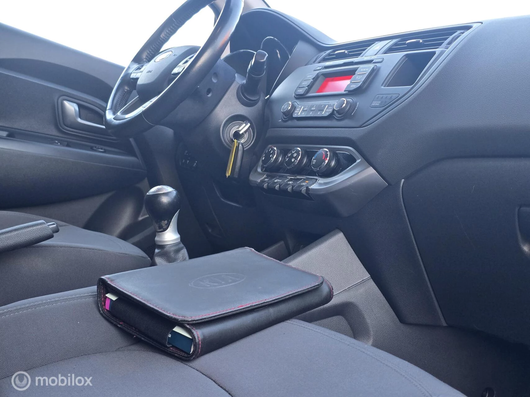 Hoofdafbeelding Kia Rio