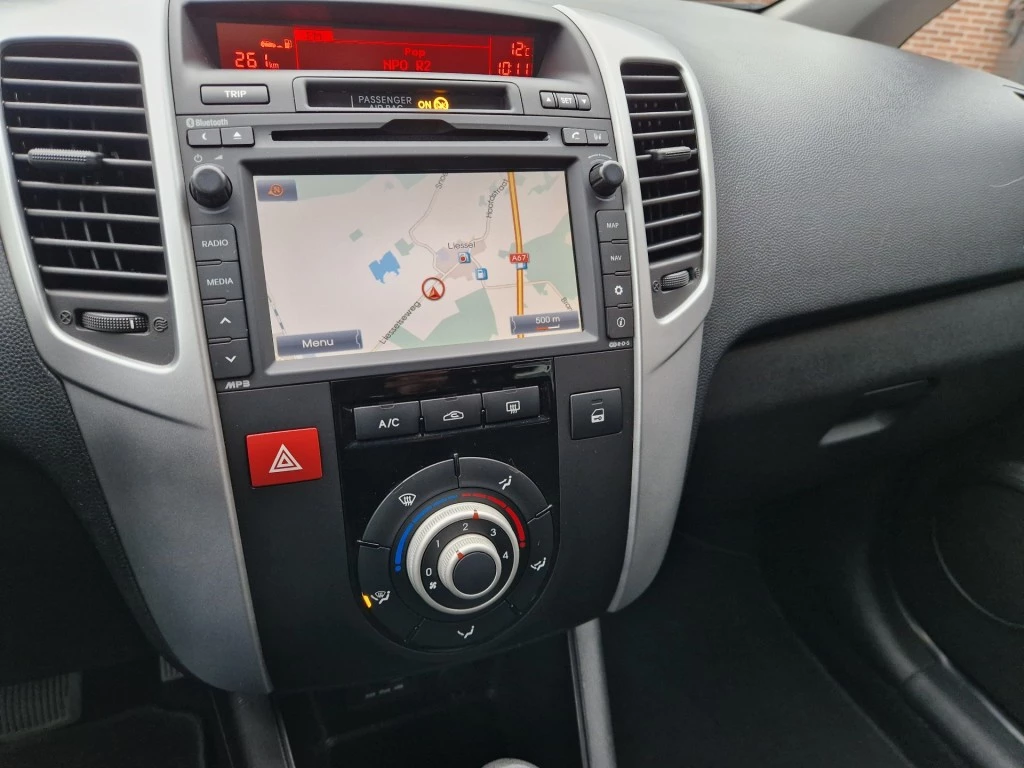 Hoofdafbeelding Kia Venga