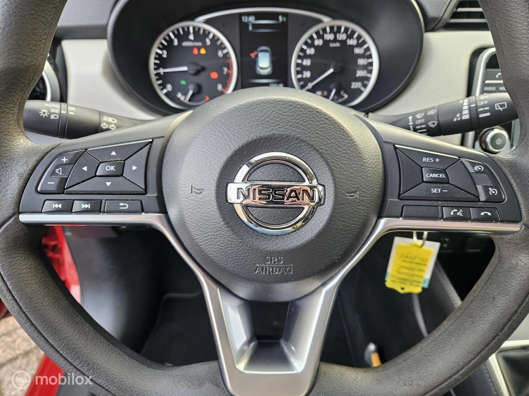 Hoofdafbeelding Nissan Micra