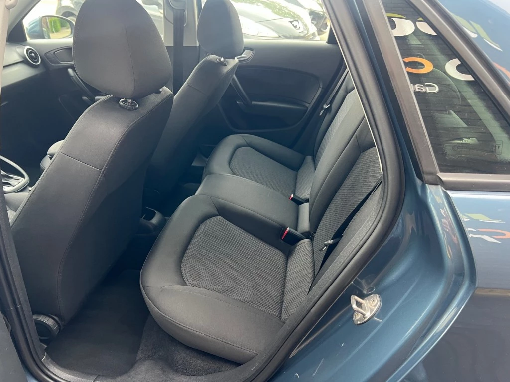 Hoofdafbeelding Audi A1