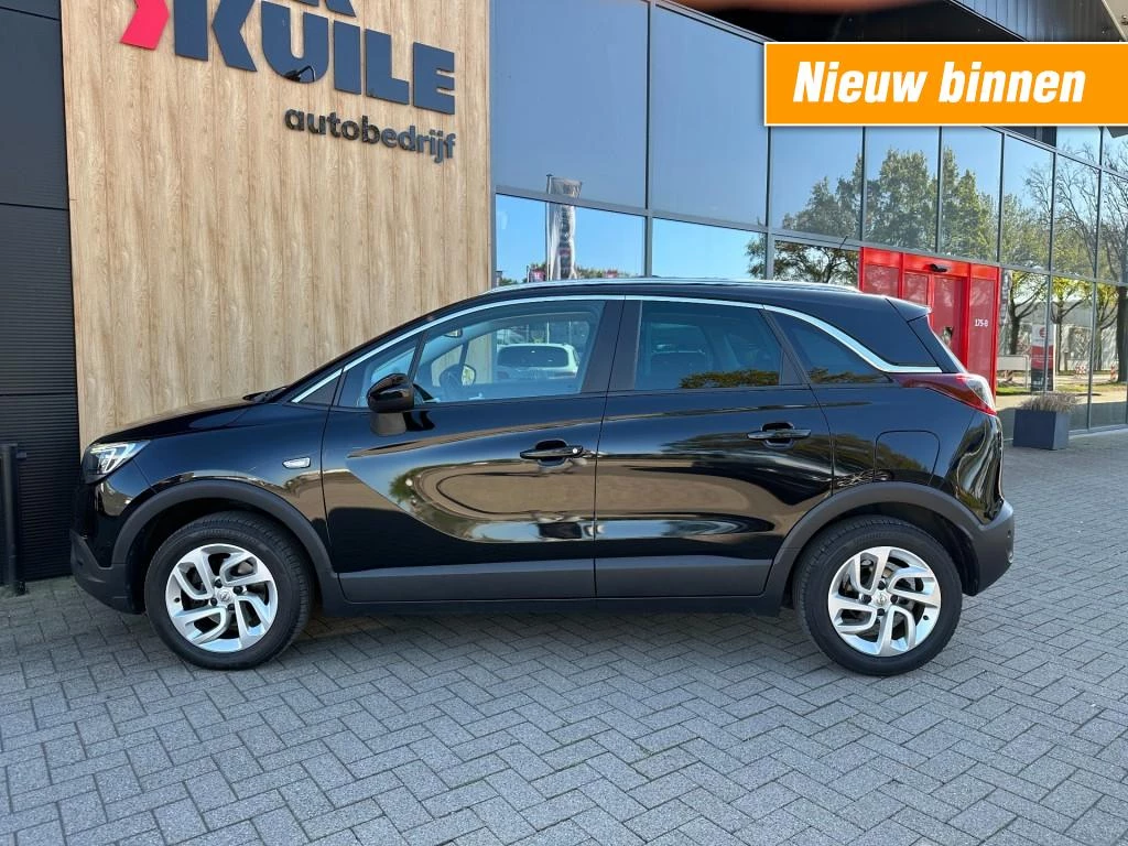 Hoofdafbeelding Opel Crossland X
