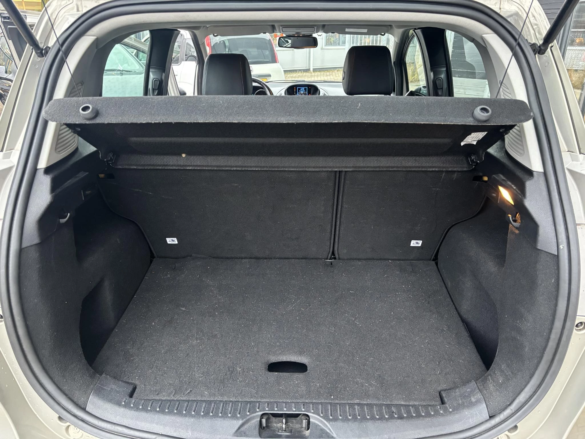 Hoofdafbeelding Ford B-MAX