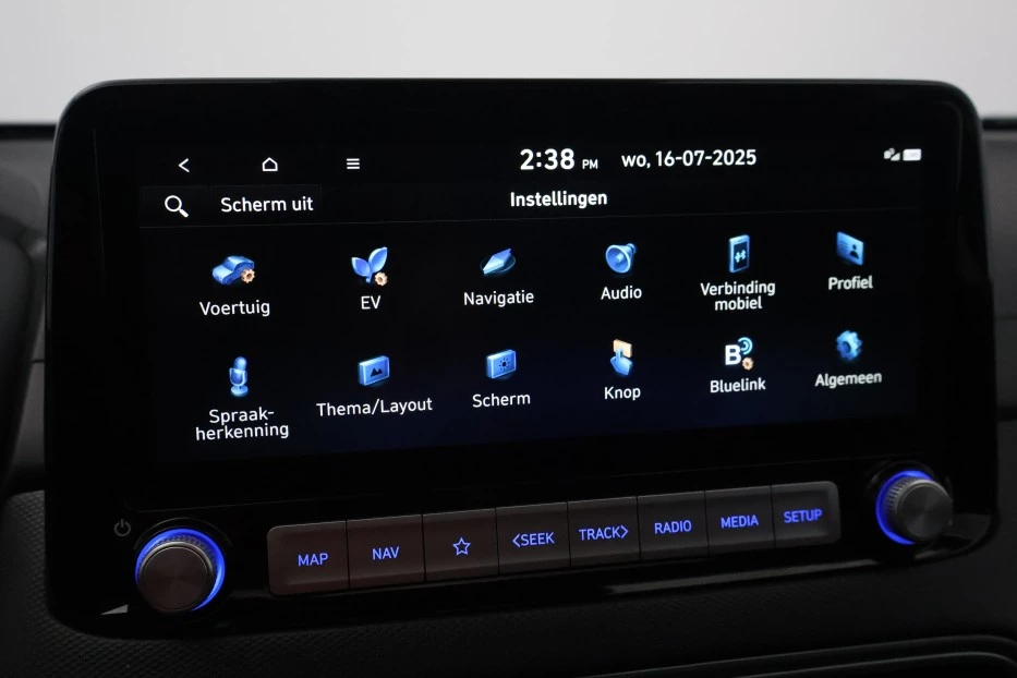 Hoofdafbeelding Hyundai Kona