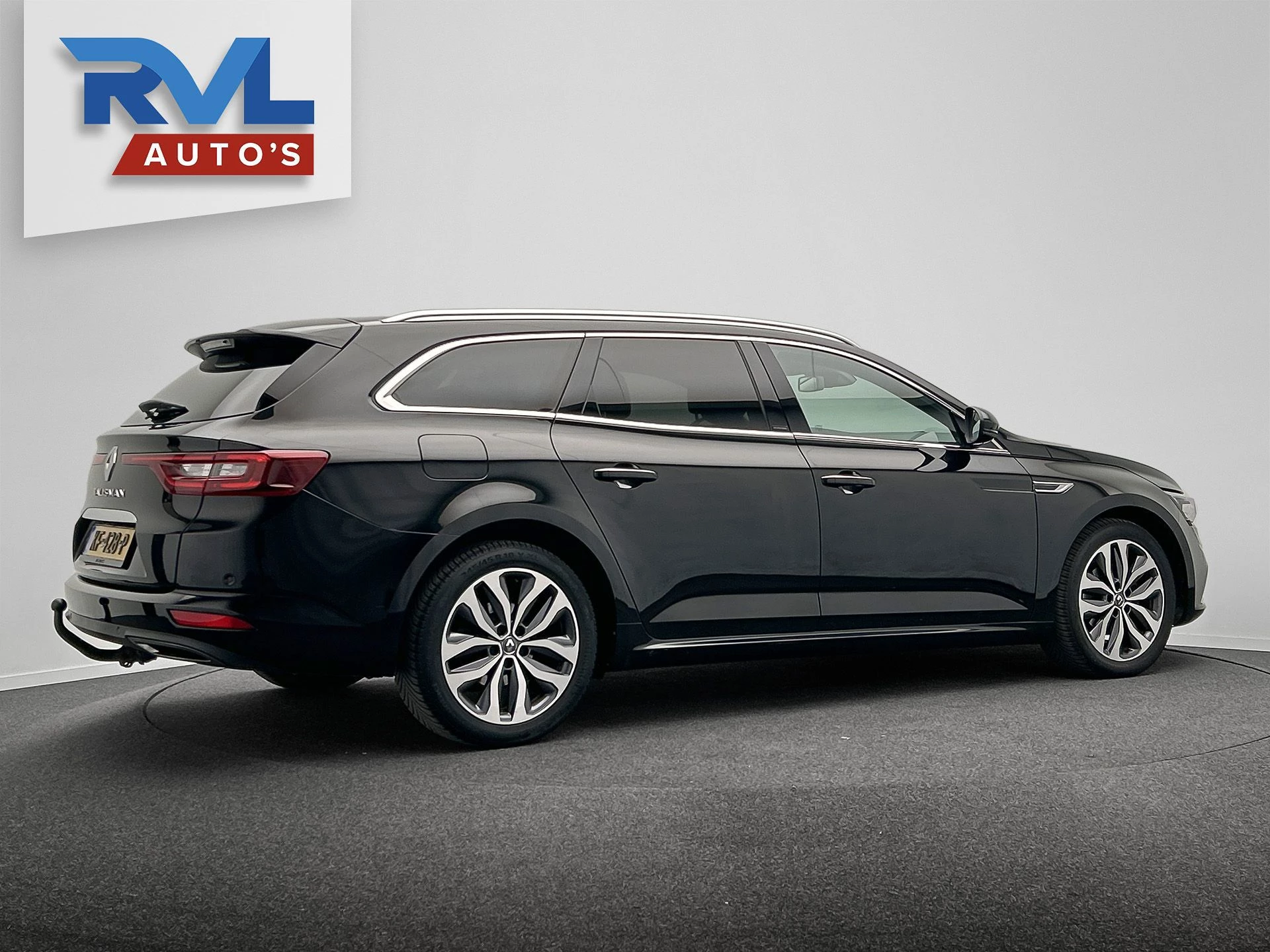 Hoofdafbeelding Renault Talisman