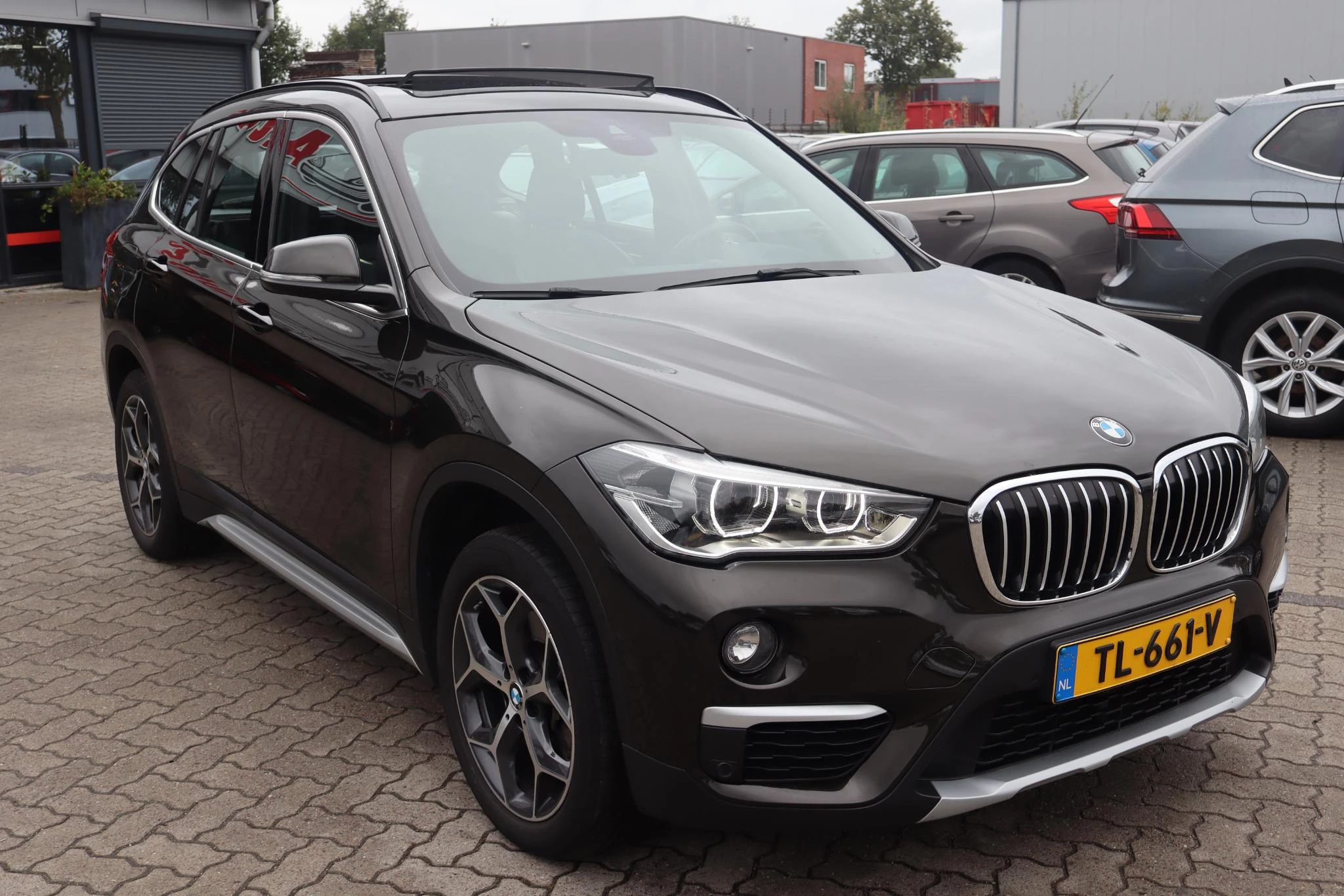 Hoofdafbeelding BMW X1