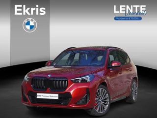 BMW X1 xDrive25e M Sportpakket Pro | Comfort Pack | Trekhaak met elektrisch wegklapbare kogel | Glazen panoramadak | Harman-Kardon sound system | Elektrisch verstelbare stoelen | Lentevoordeel