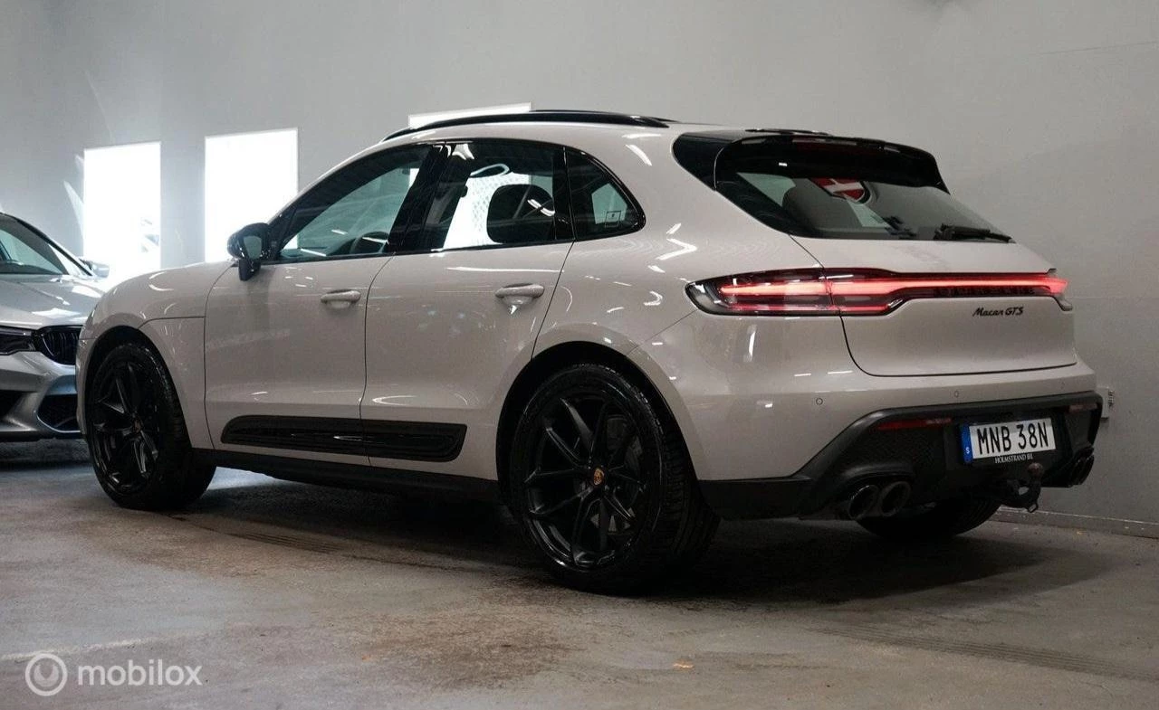 Hoofdafbeelding Porsche Macan
