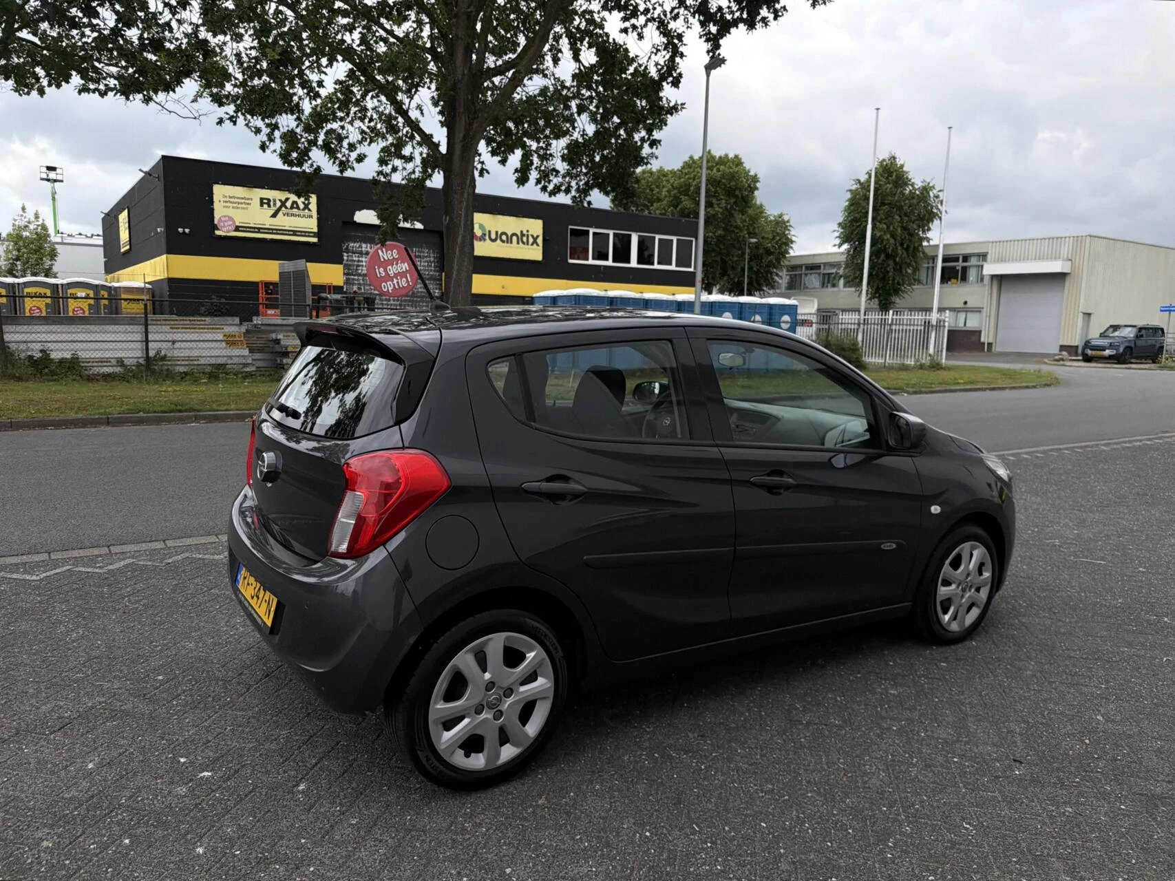 Hoofdafbeelding Opel KARL