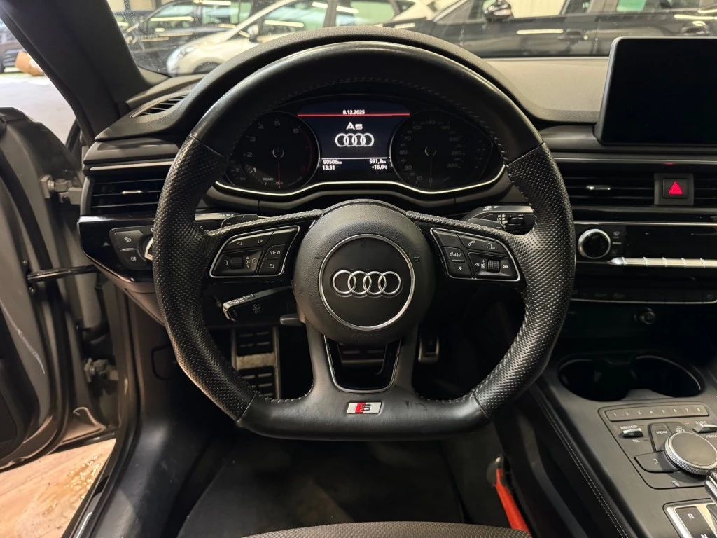 Hoofdafbeelding Audi A5