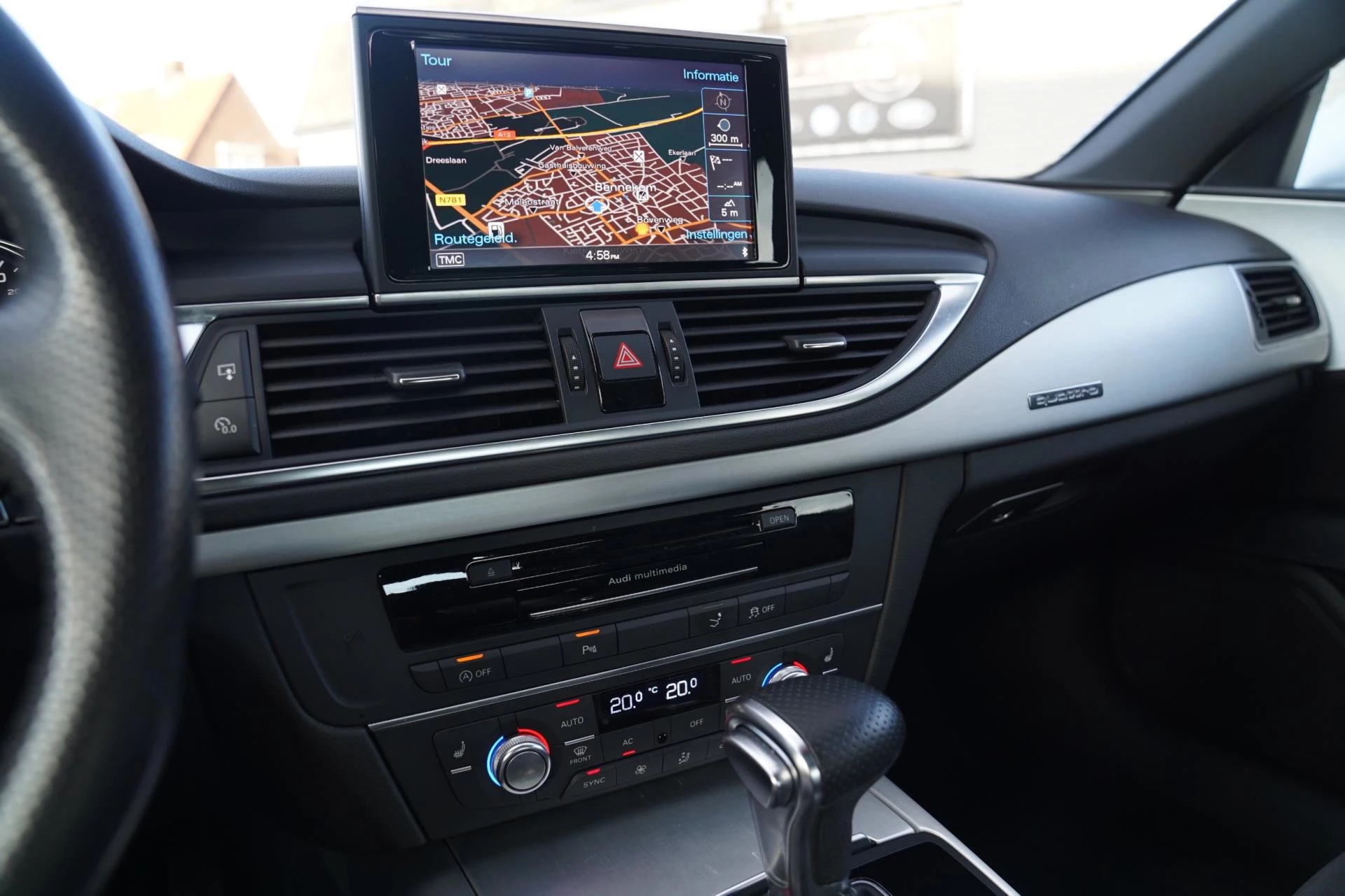 Hoofdafbeelding Audi A7