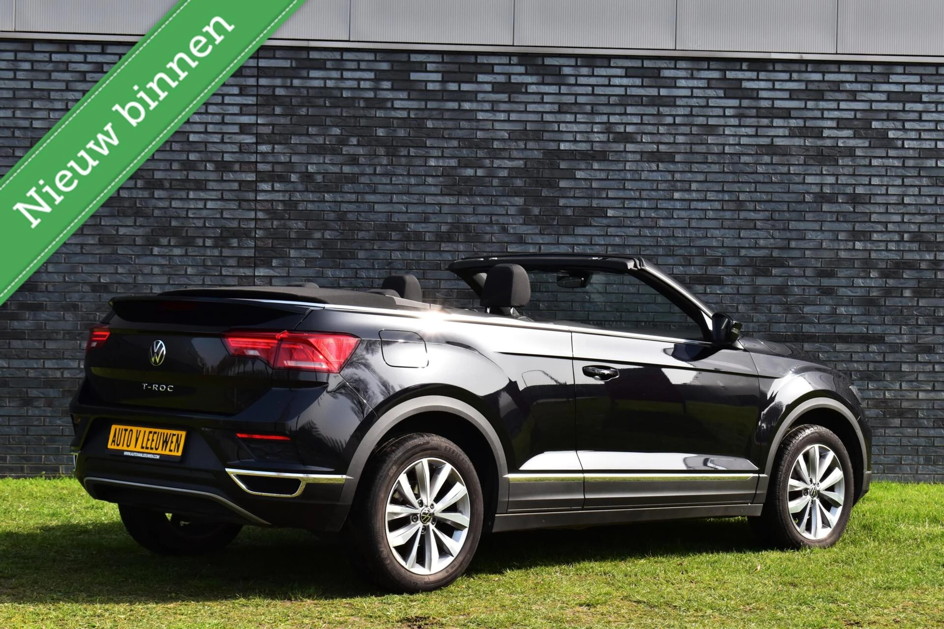 Hoofdafbeelding Volkswagen T-Roc