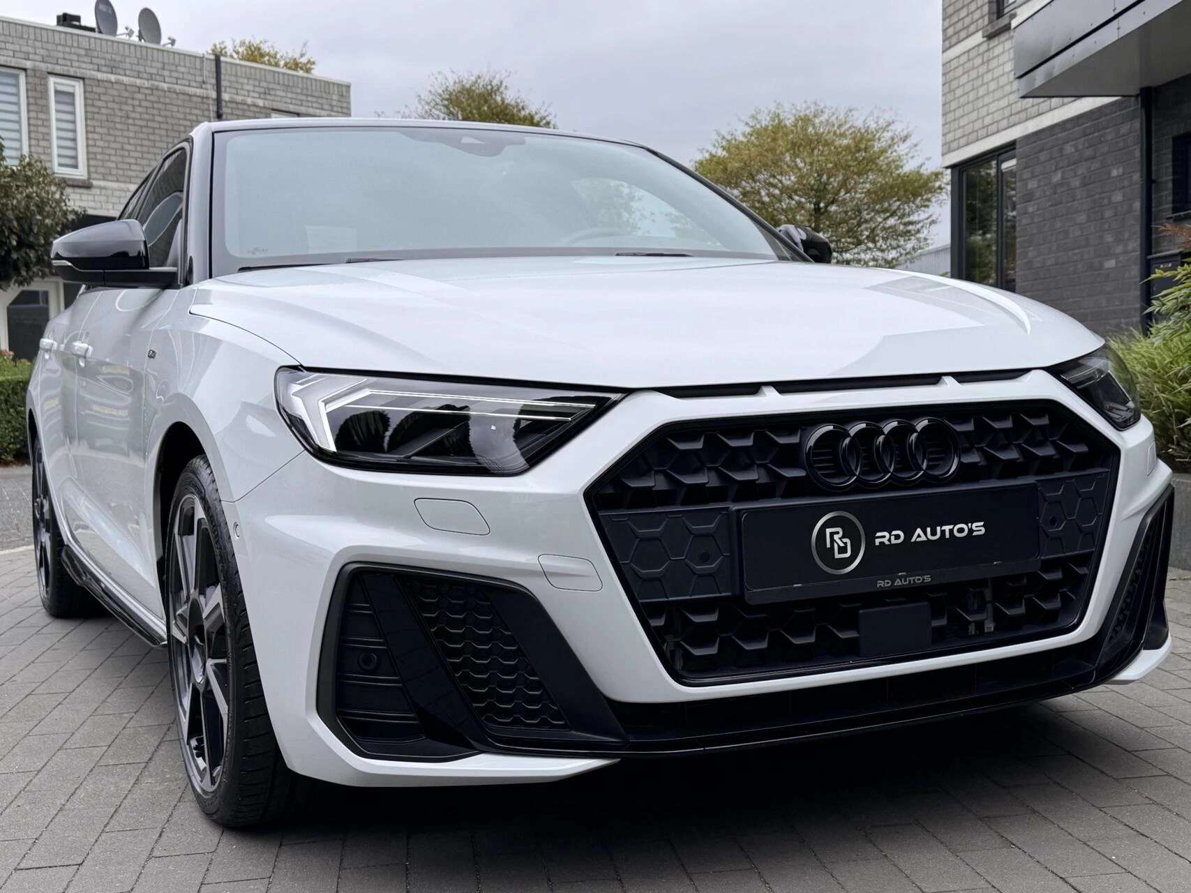 Hoofdafbeelding Audi A1 Sportback