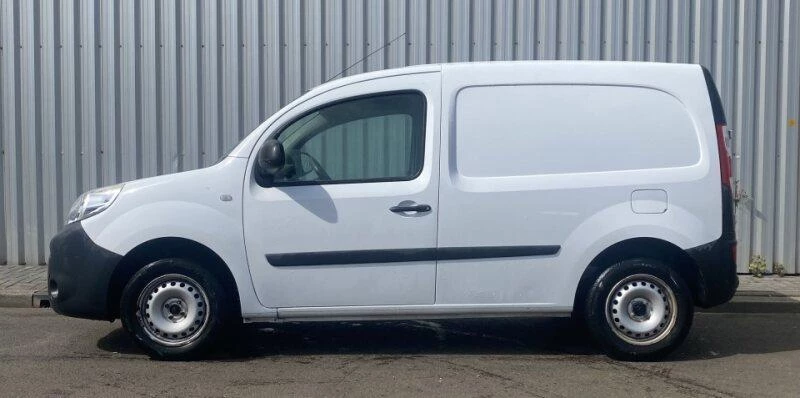 Hoofdafbeelding Renault Kangoo