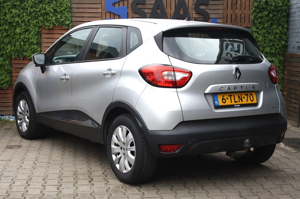 Hoofdafbeelding Renault Captur