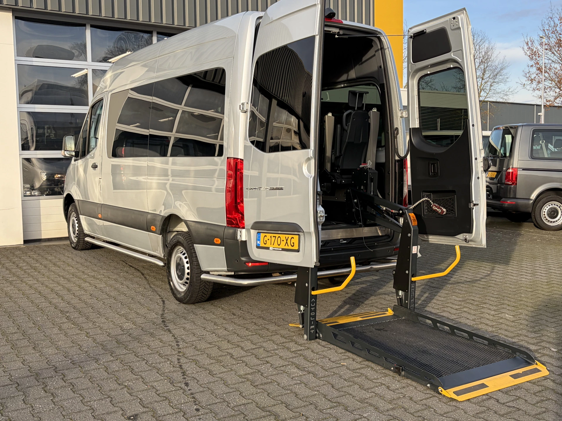 Hoofdafbeelding Mercedes-Benz Sprinter