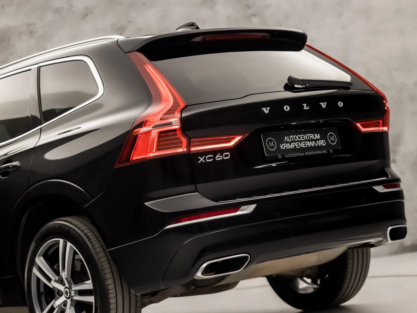 Hoofdafbeelding Volvo XC60