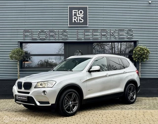 BMW X3 xDrive20i | Camera | Xenon | Navigatie | Clima