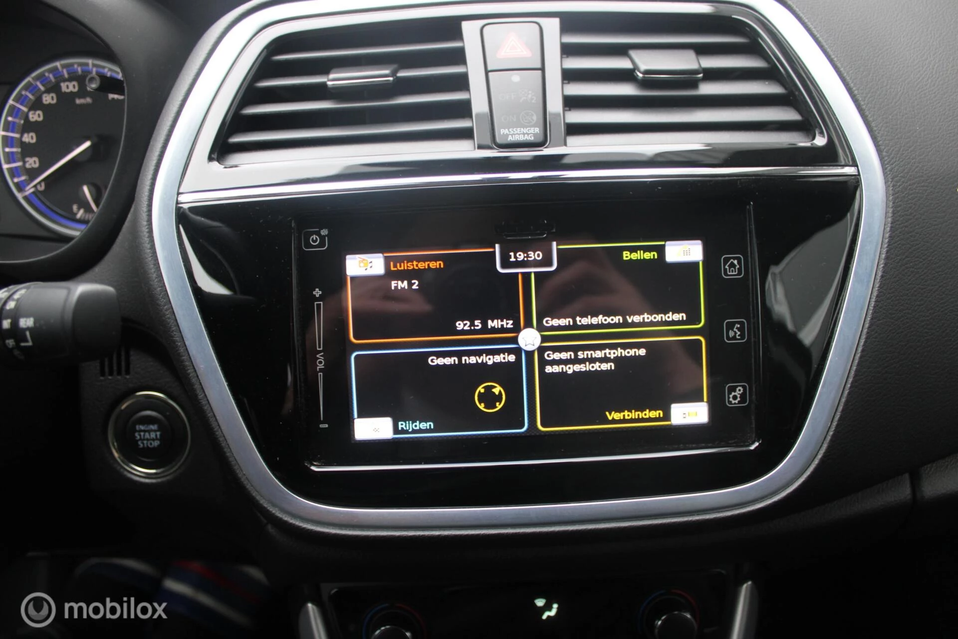 Hoofdafbeelding Suzuki S-Cross