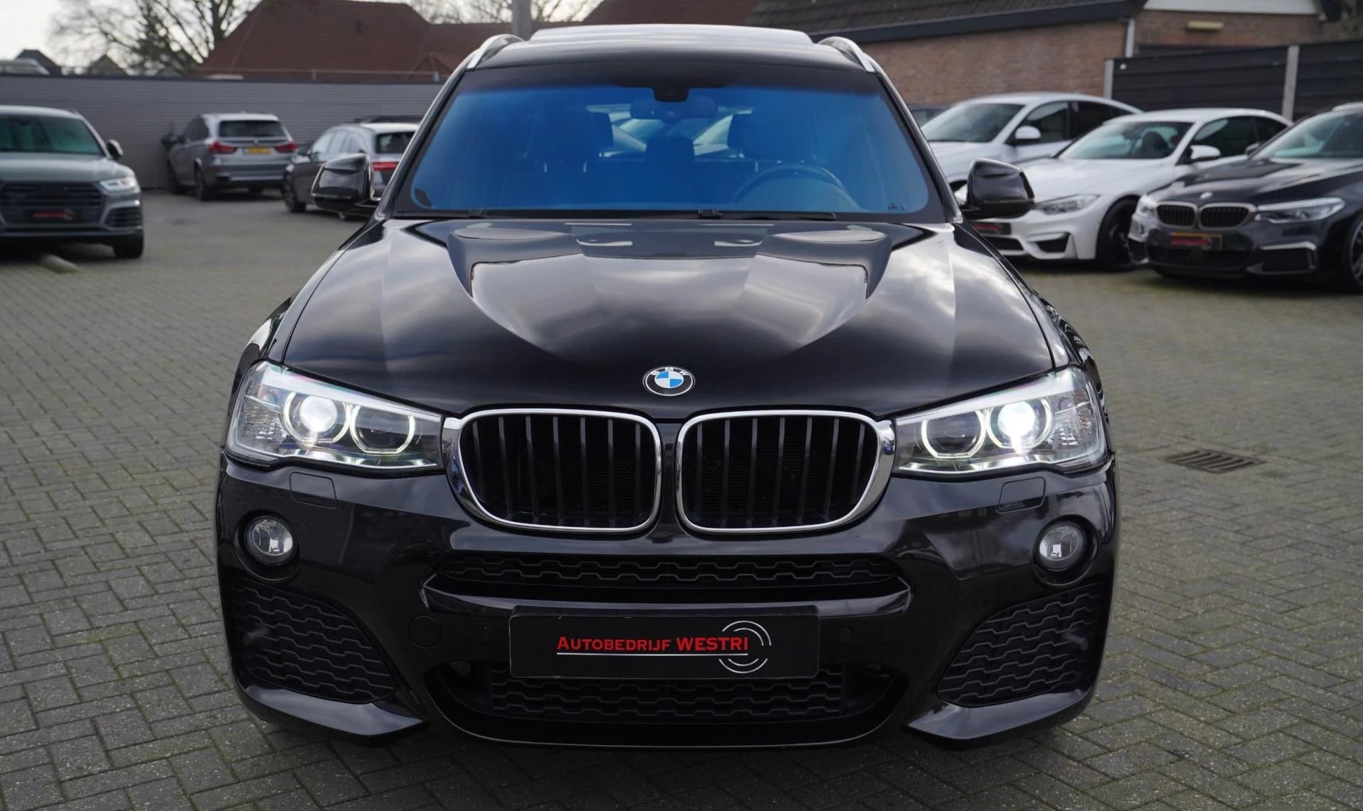 Hoofdafbeelding BMW X3