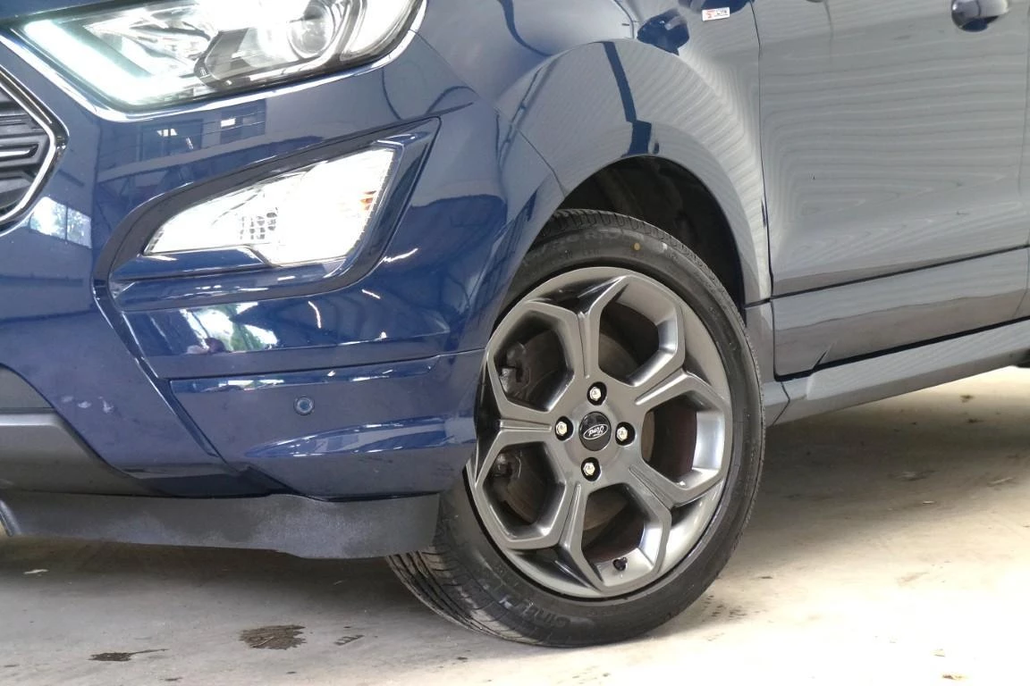 Hoofdafbeelding Ford EcoSport