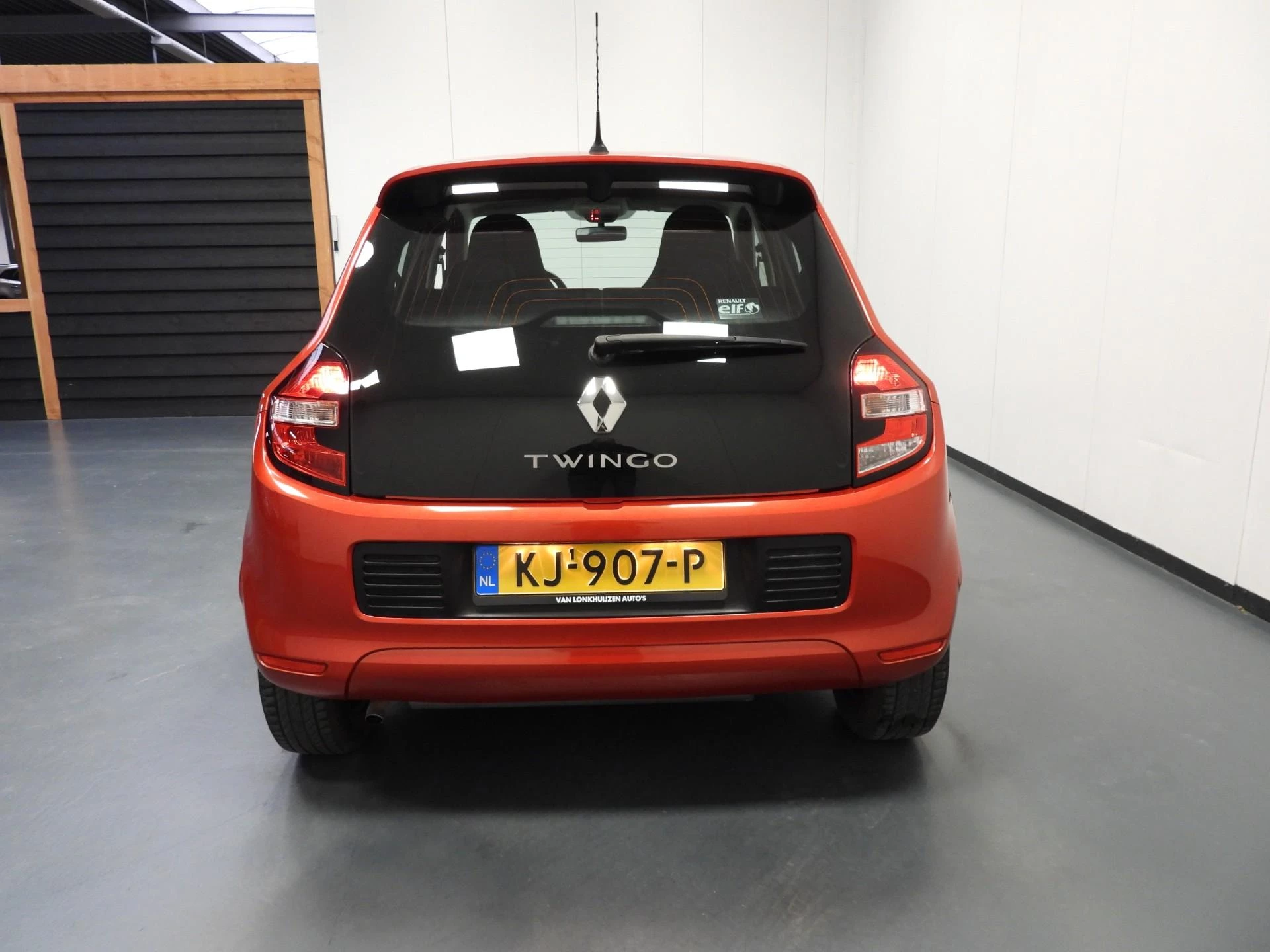 Hoofdafbeelding Renault Twingo