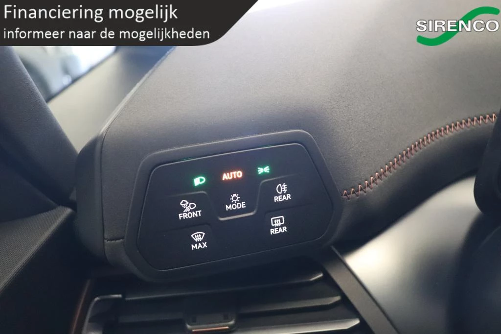 Hoofdafbeelding CUPRA Born