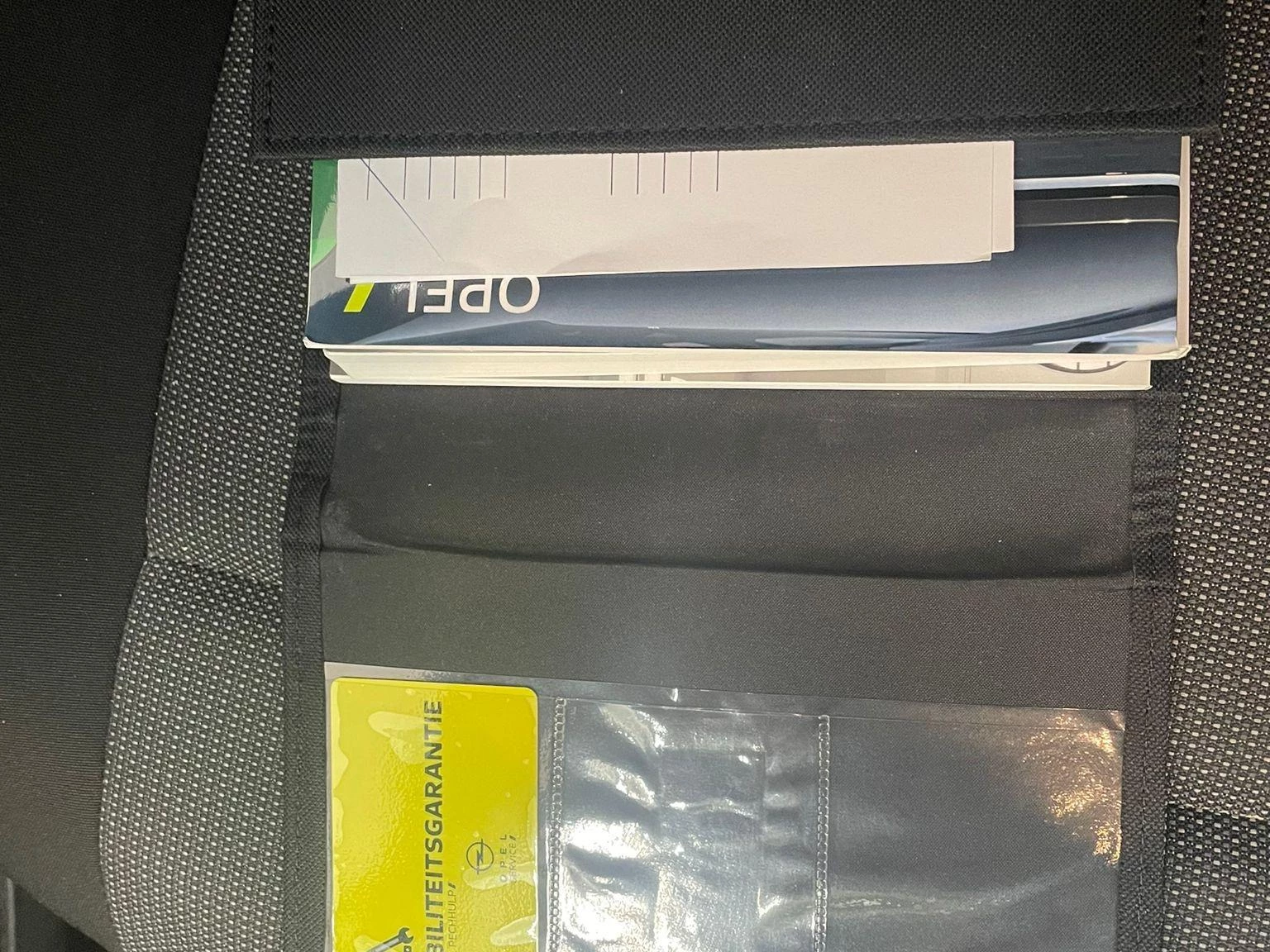 Hoofdafbeelding Opel Combo