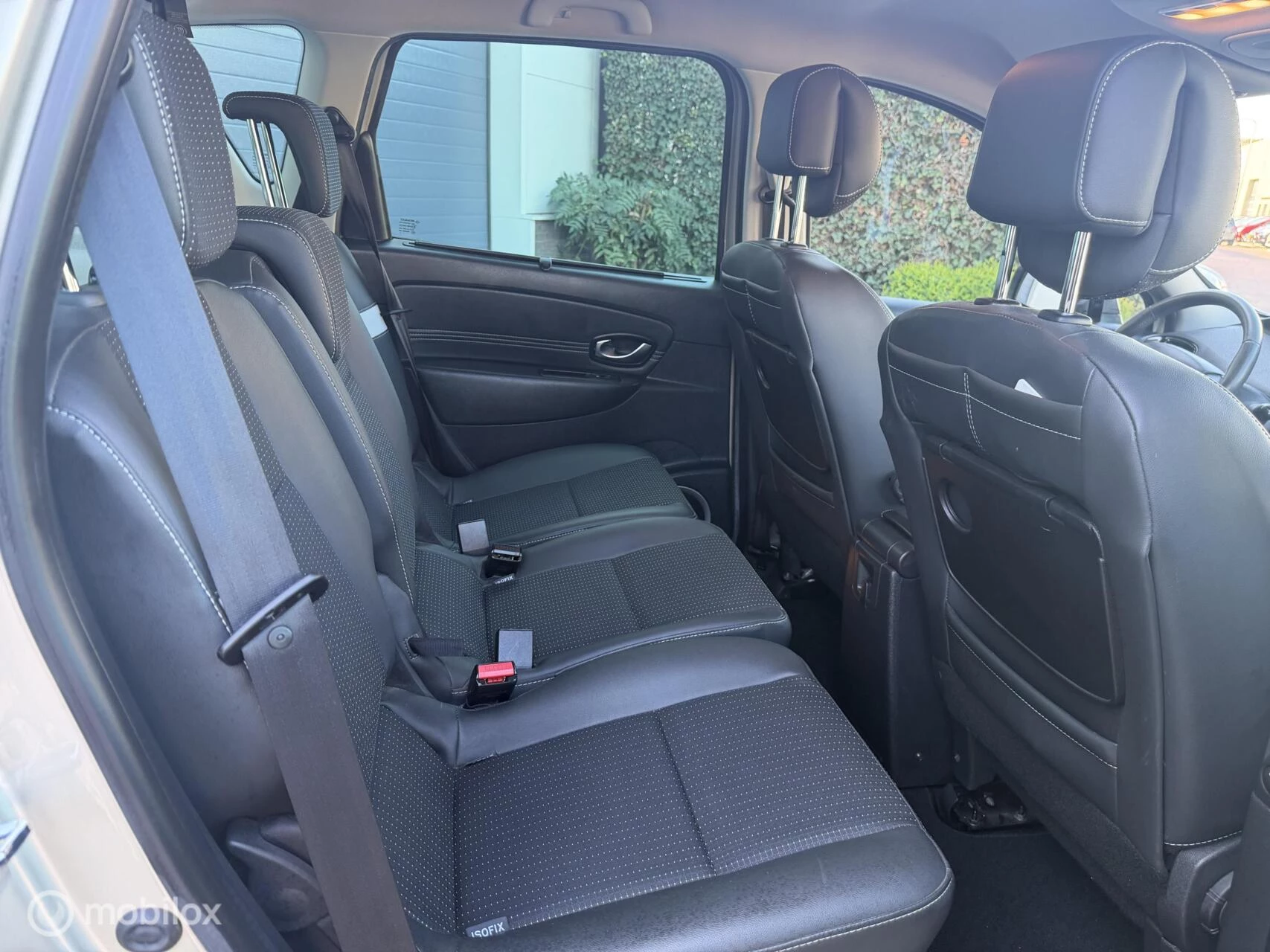 Hoofdafbeelding Renault Scénic