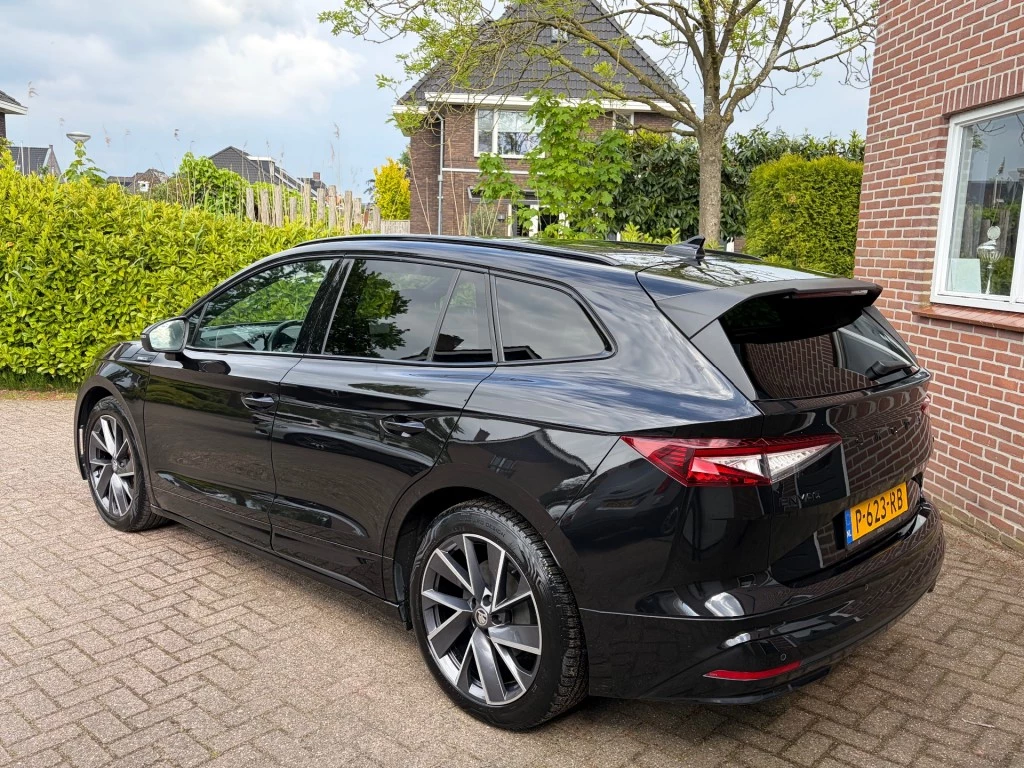 Hoofdafbeelding Škoda Enyaq iV