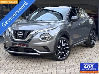 Hoofdafbeelding Nissan Juke Nissan Juke 1.0  N-Design Aut*Led*Car-Play*Camera*Navi*Virtual*