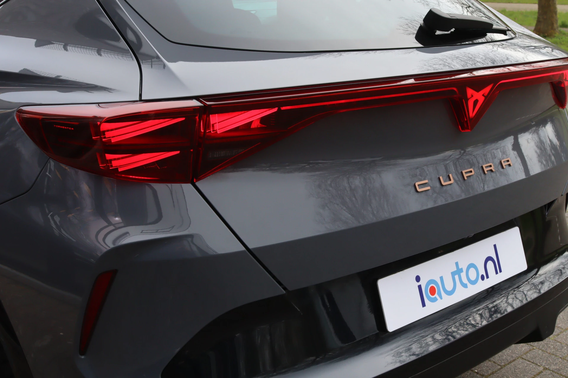 Hoofdafbeelding CUPRA Formentor