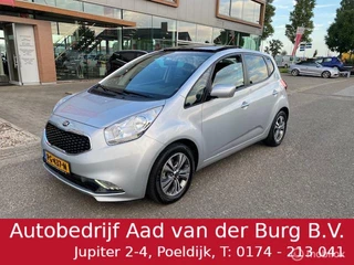 Hoofdafbeelding Kia Venga Kia Venga 1.4 CVVT DynamicPLusLine / Panarama dak / Navigatie / Cruise Controle / Hoge Instap / dealer onderhouden !