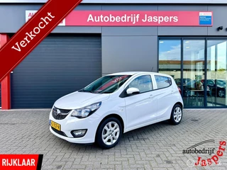 Opel KARL 1.0 ecoFLEX Edition