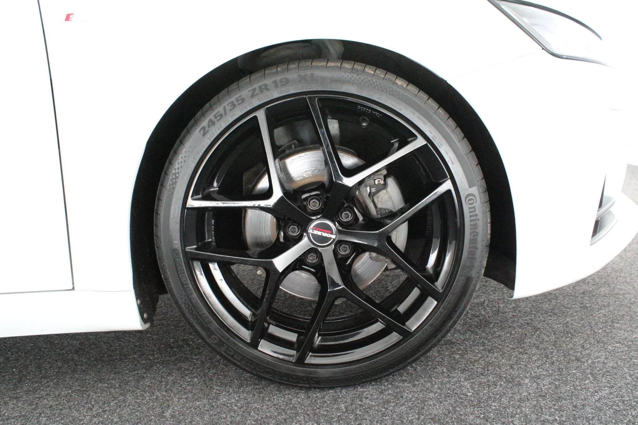 Hoofdafbeelding Audi TT