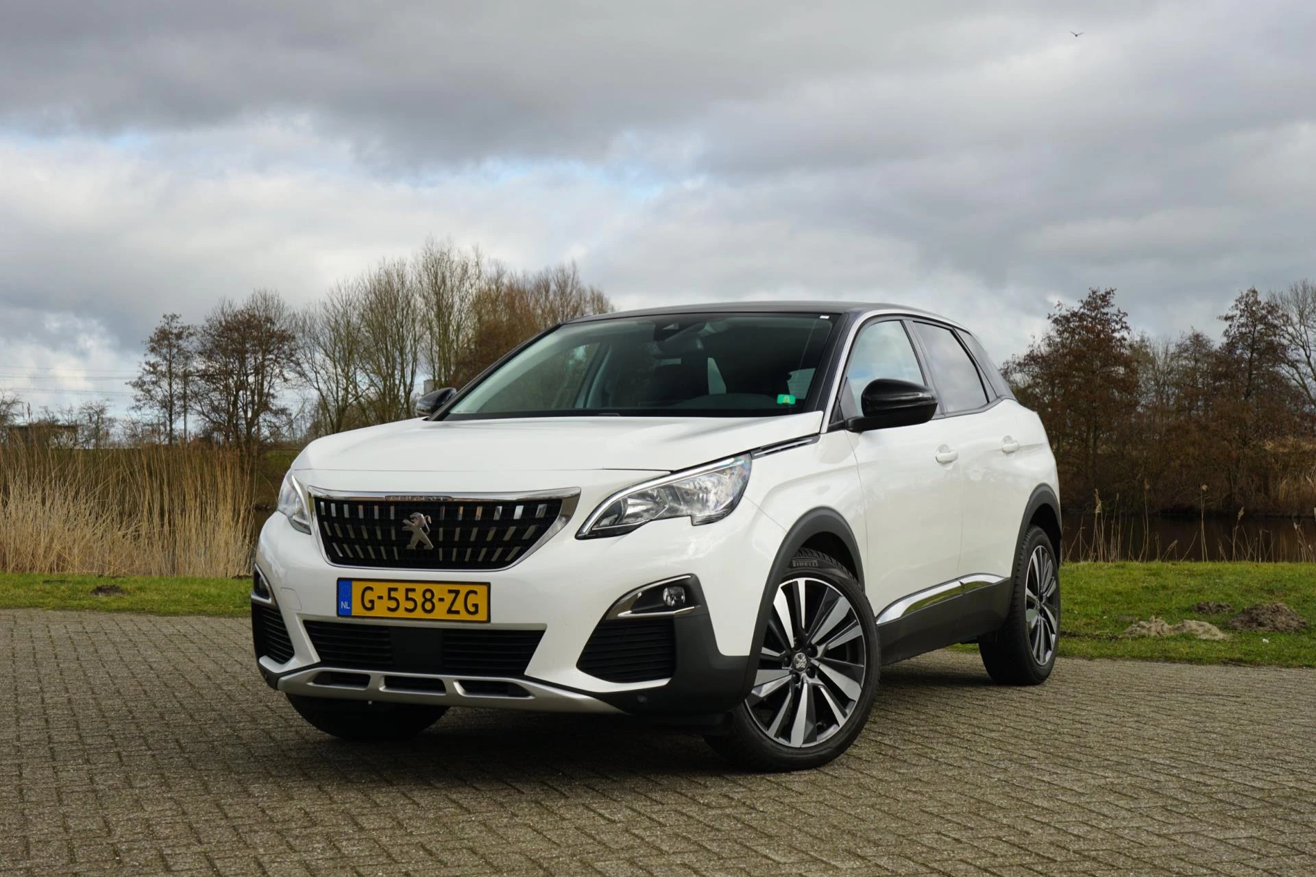 Hoofdafbeelding Peugeot 3008