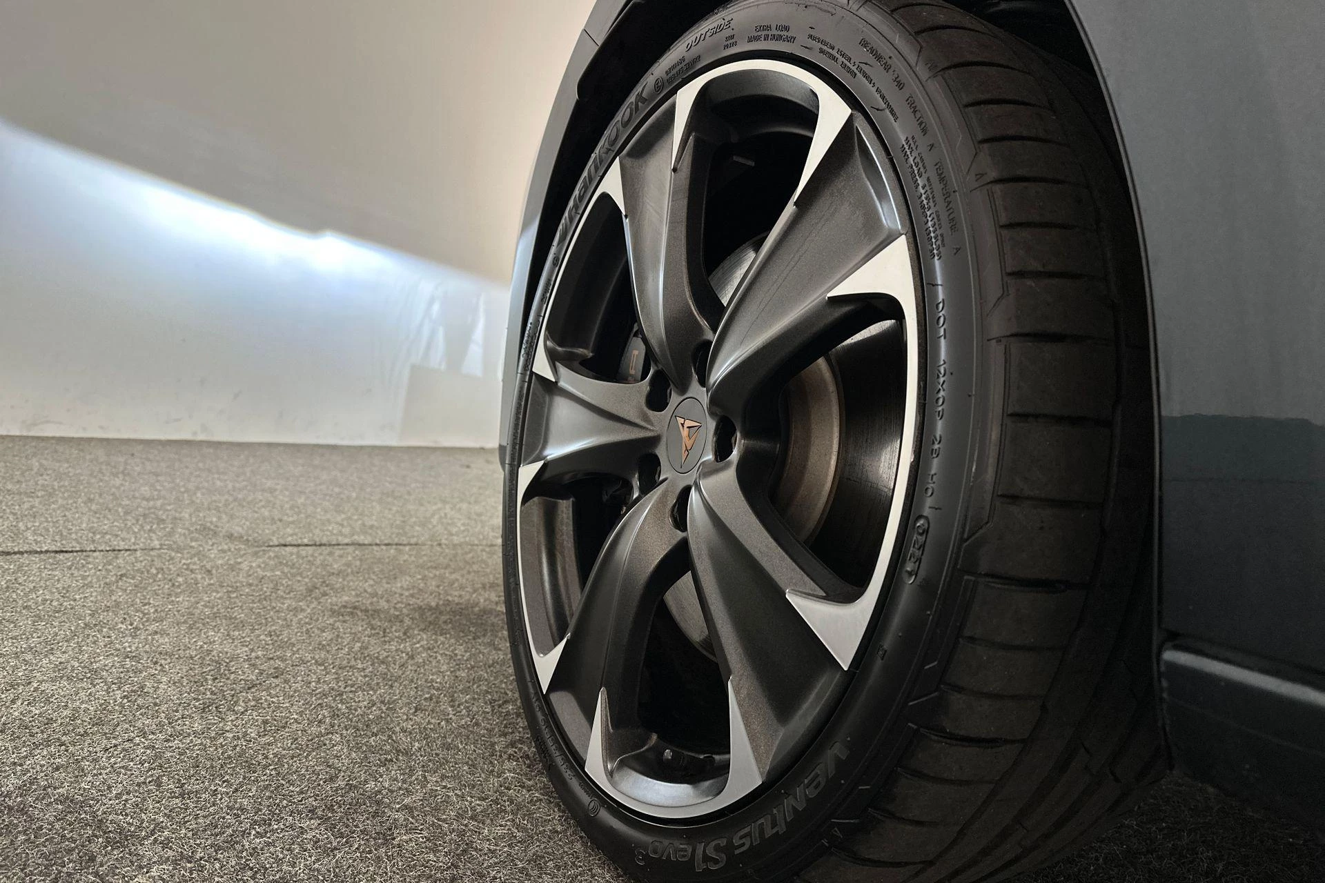 Hoofdafbeelding CUPRA Leon Sportstourer