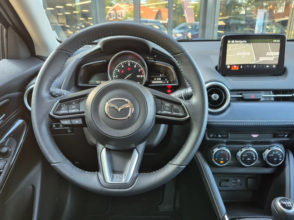 Hoofdafbeelding Mazda 2