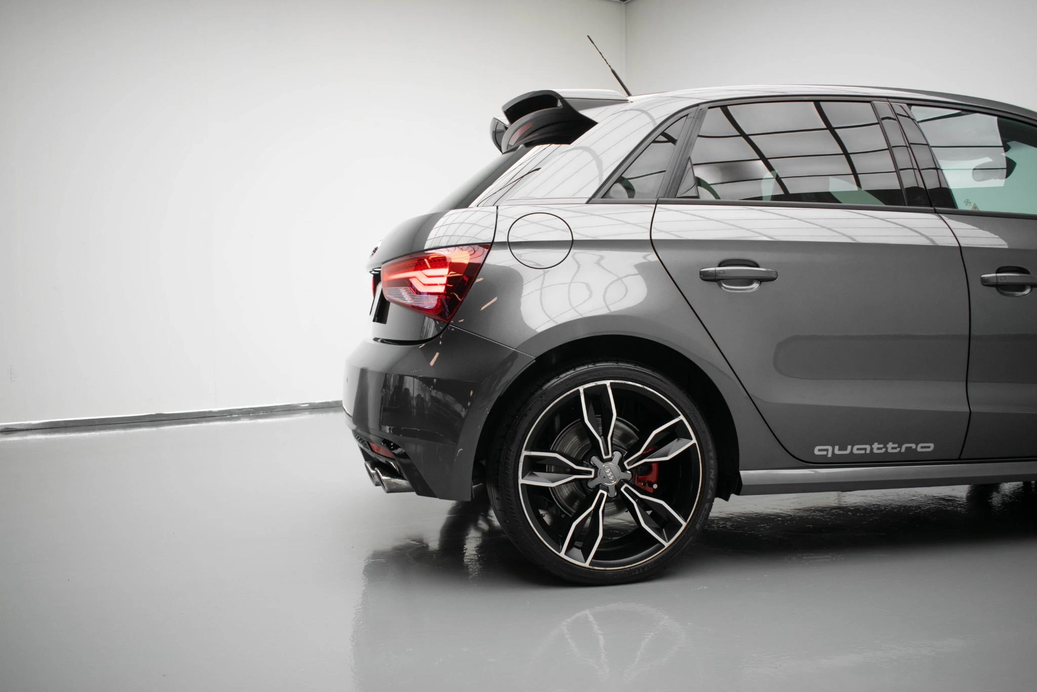 Hoofdafbeelding Audi S1