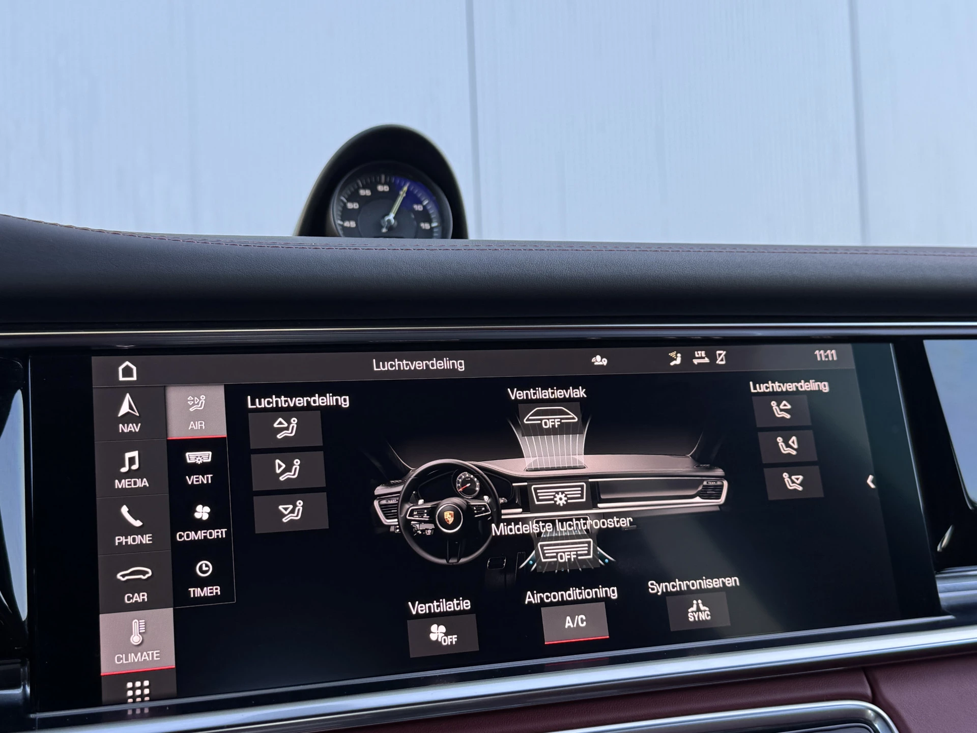 Hoofdafbeelding Porsche Panamera