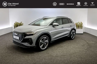 Hoofdafbeelding Audi Q4 e-tron Audi Q4 e-tron 45 quattro Advanced edition 82kWh | Trekhaak, Assistentie Pakket Plus |