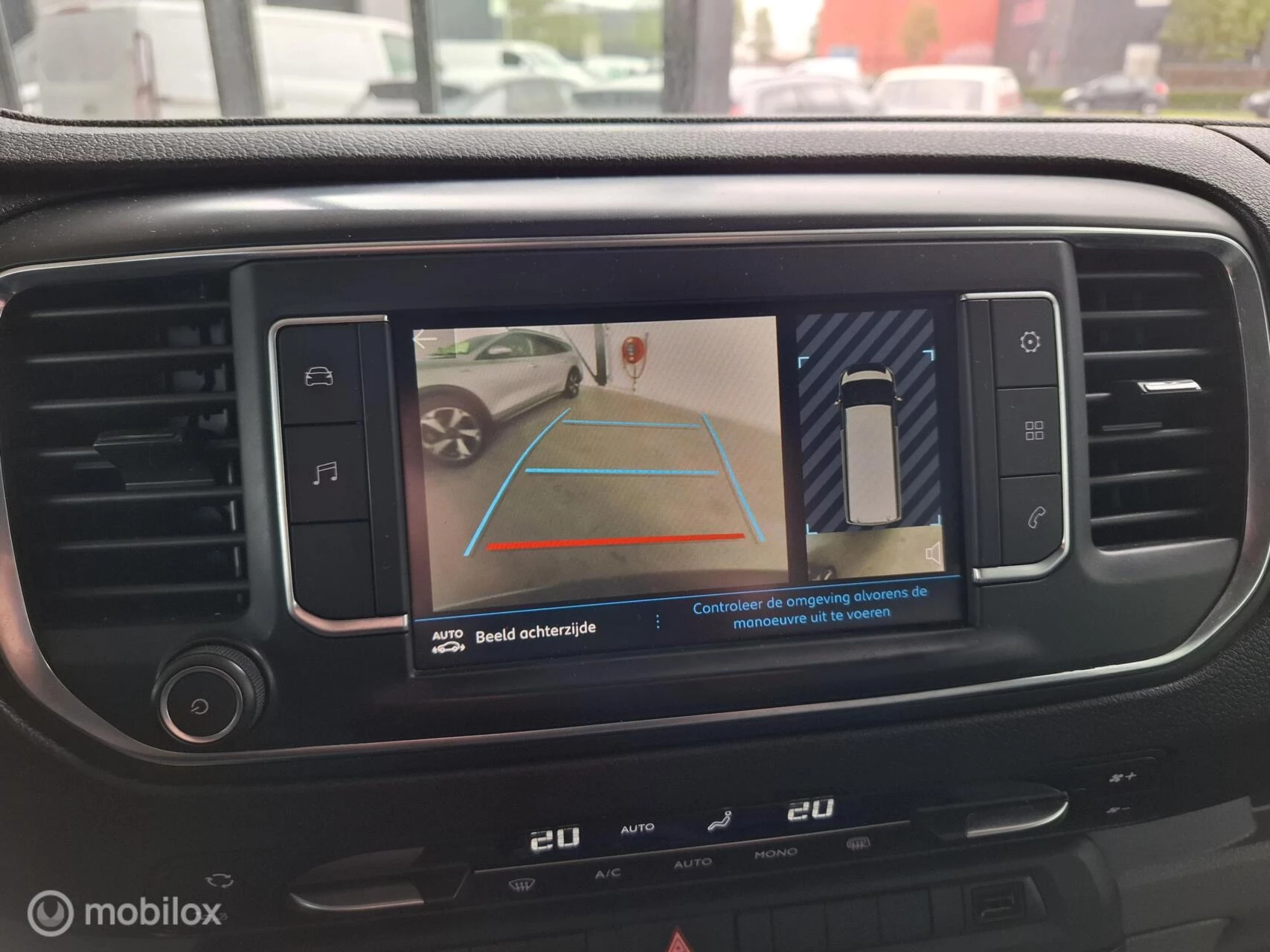 Hoofdafbeelding Peugeot Expert