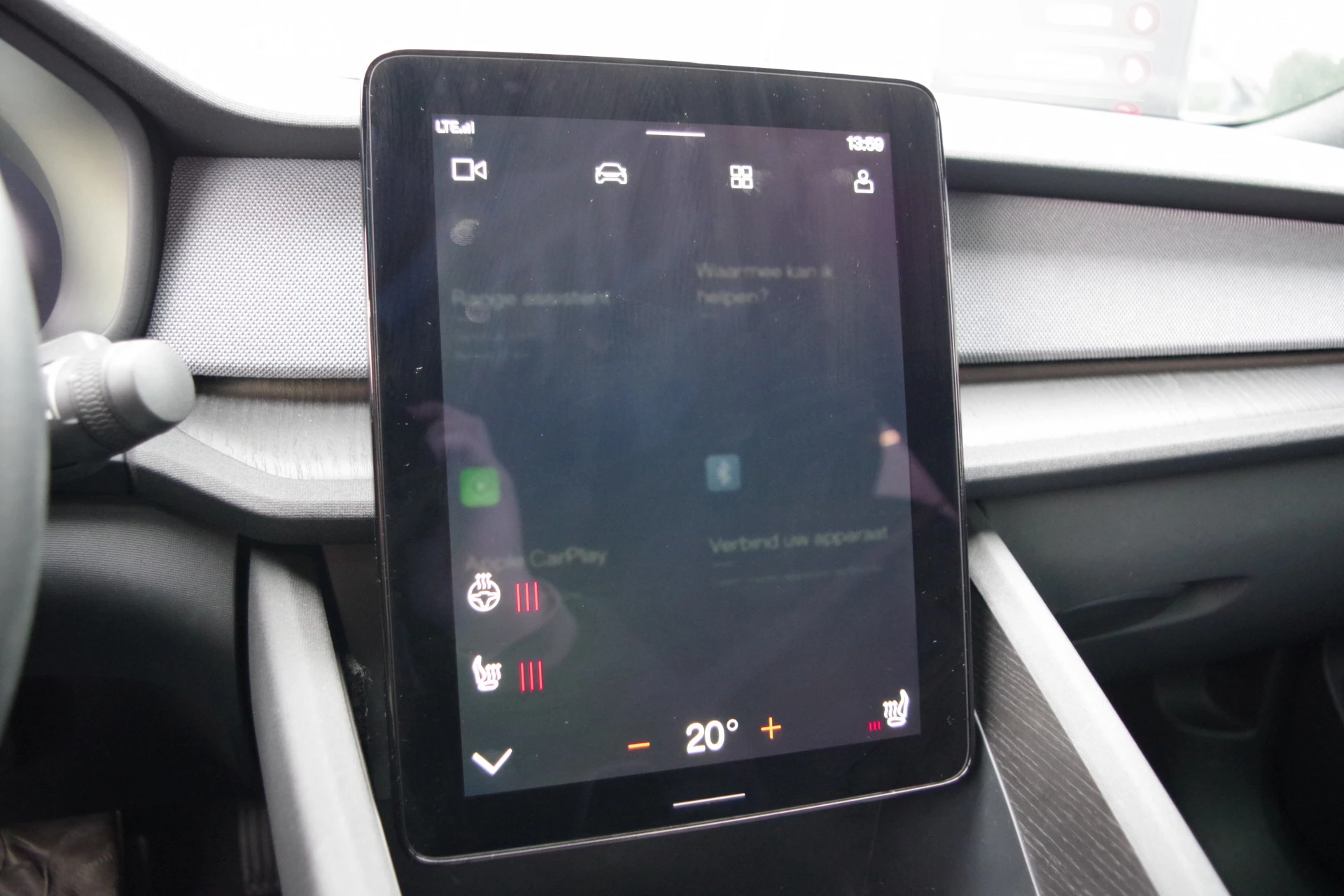 Hoofdafbeelding Polestar 2