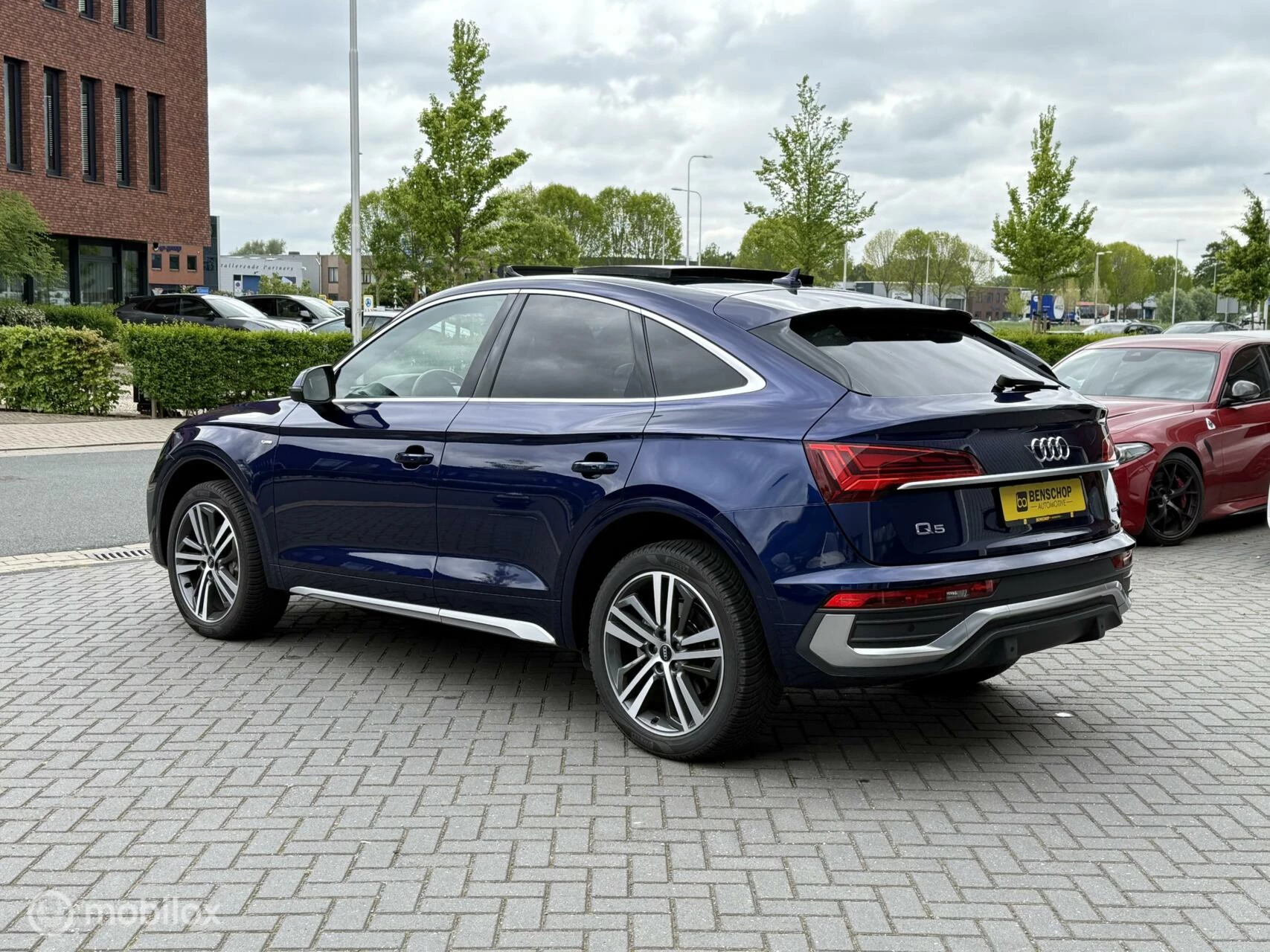 Hoofdafbeelding Audi Q5