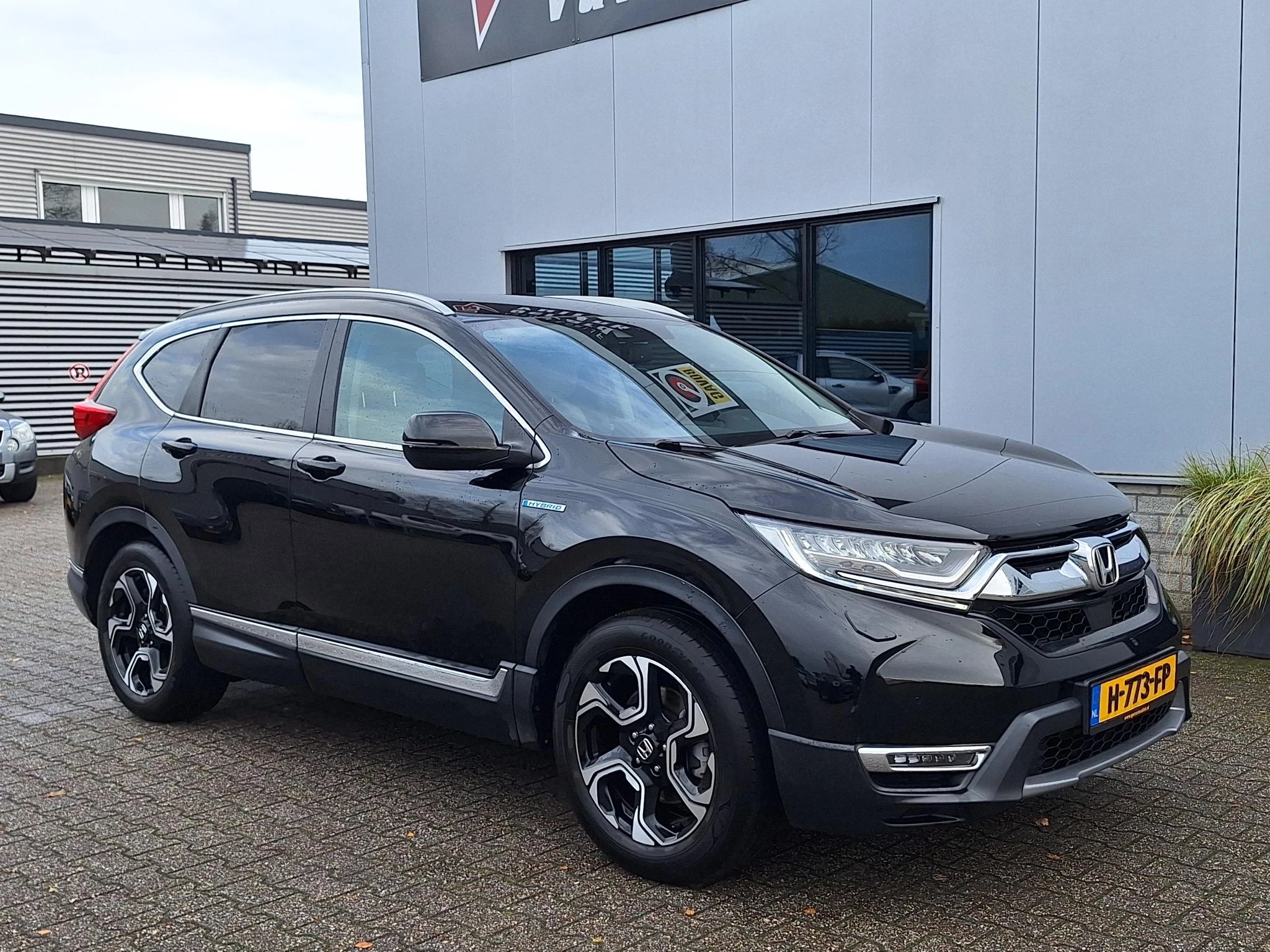 Hoofdafbeelding Honda CR-V