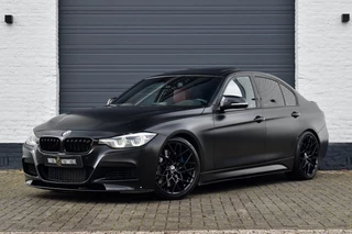 BMW 3-serie 340i xDrive M-Sport | Pure 800 | Schuifdak | Head-up |