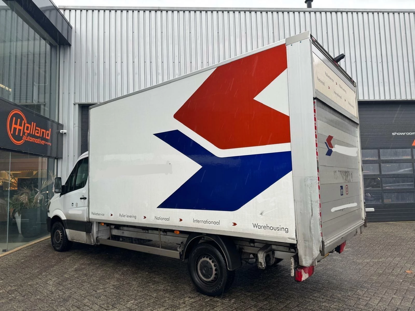 Hoofdafbeelding Mercedes-Benz Sprinter