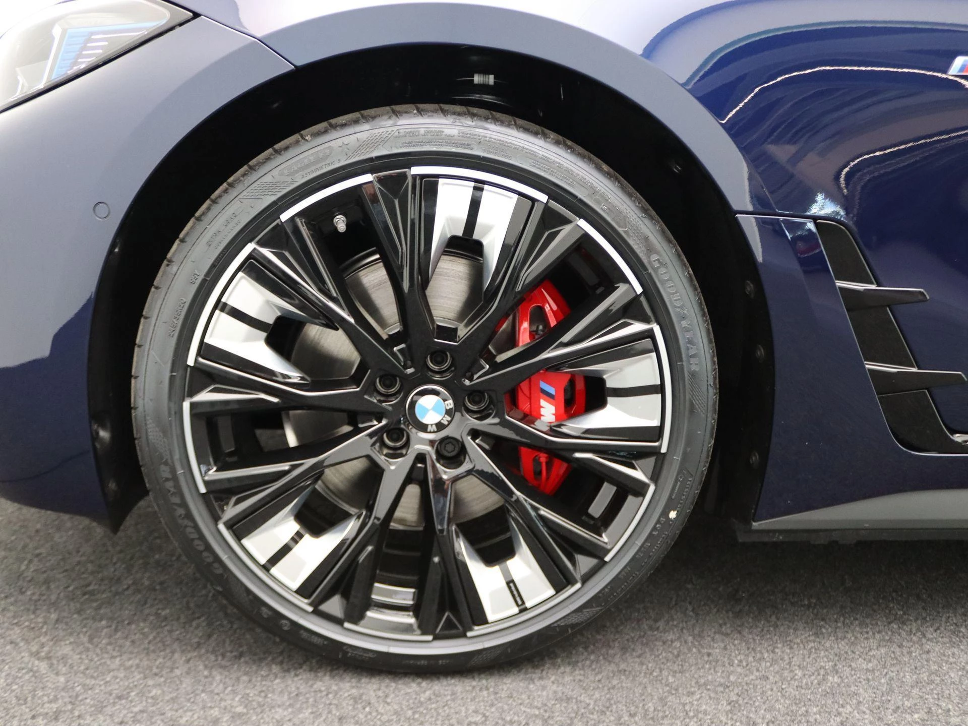 Hoofdafbeelding BMW i4